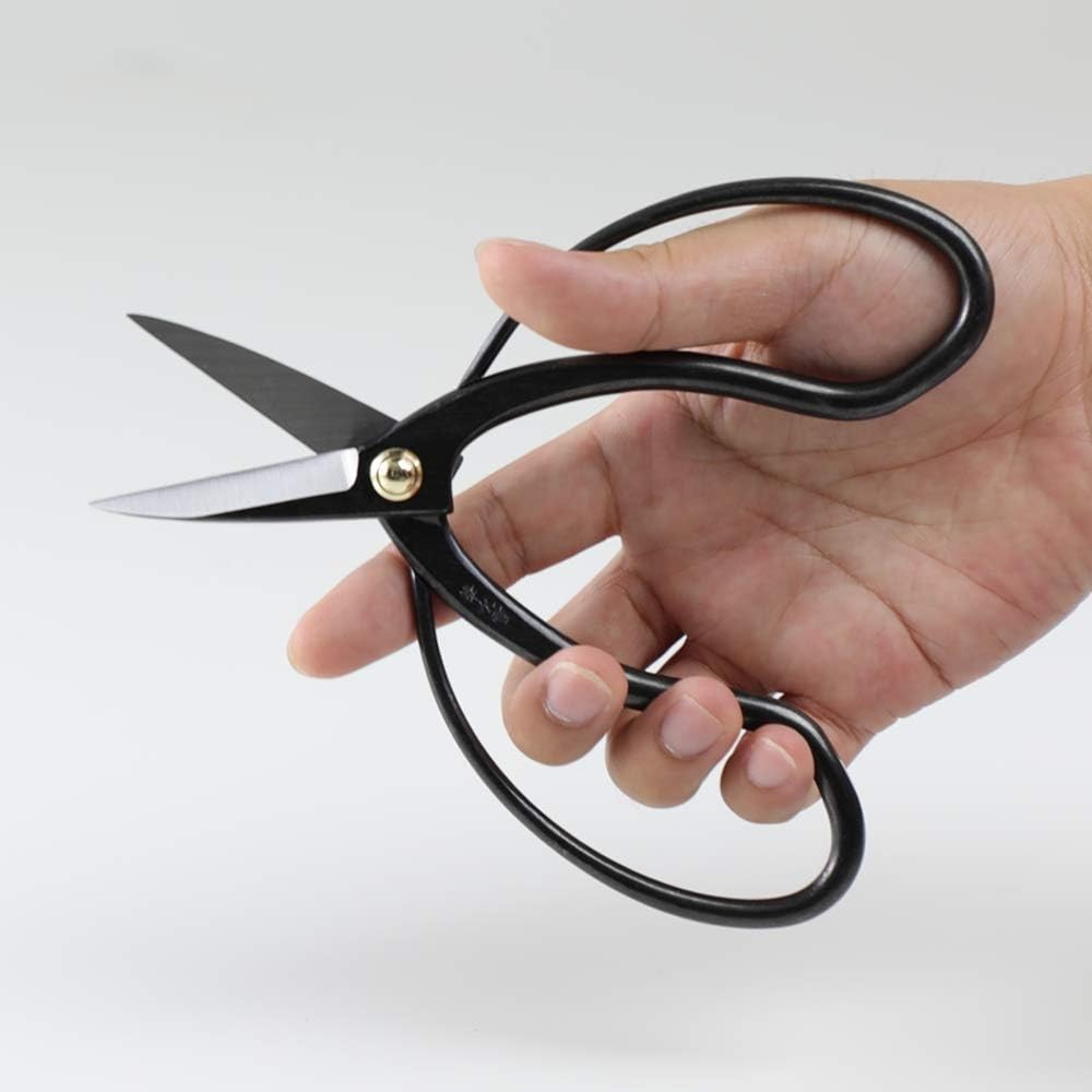 Authentic Japanese Hanafubuki Bonsai Scissors