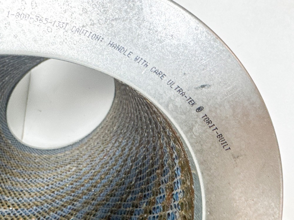 Donaldson Torit: P199476-016-426Polyester / Glass Blend Replacement Clark Filter