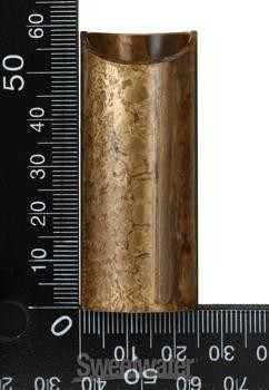 The Rock Slide Aged Brass Slide - Extra Large