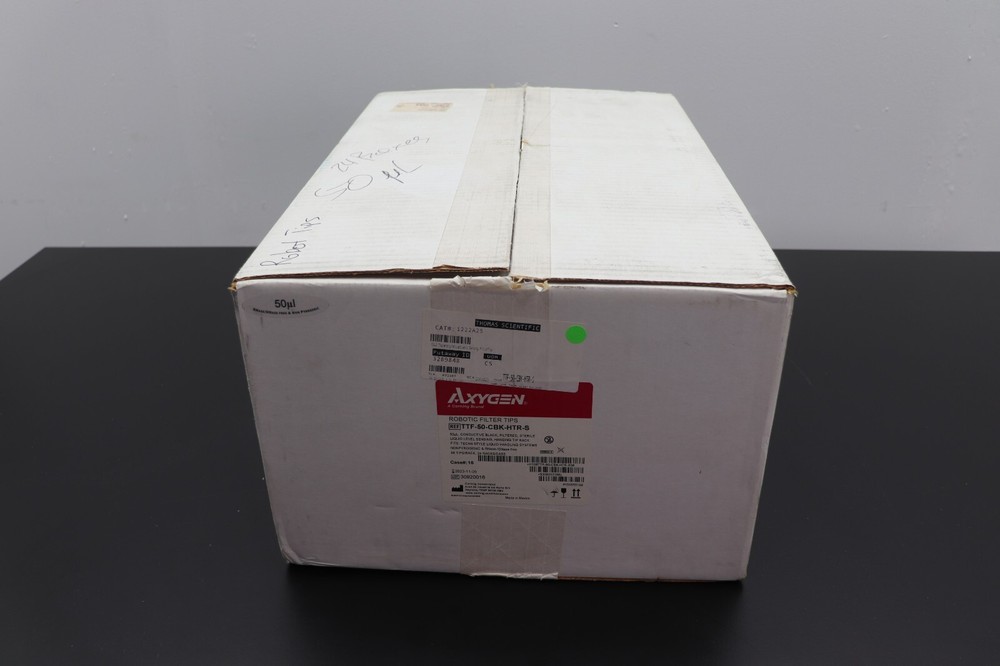 Axygen 50uL Robotic Conductive Pipet Tips