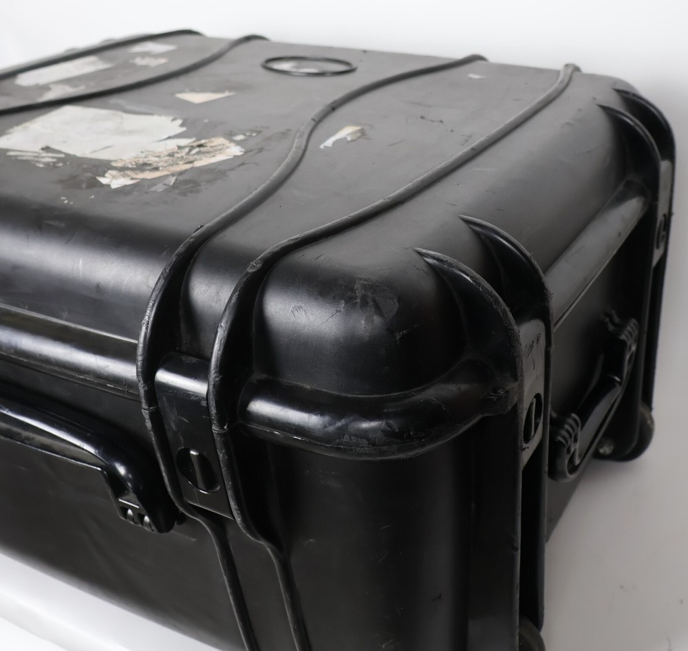 Safran Morpho Itemiser DX Drug & Explosive Trace Detector Bundle TSA Approved