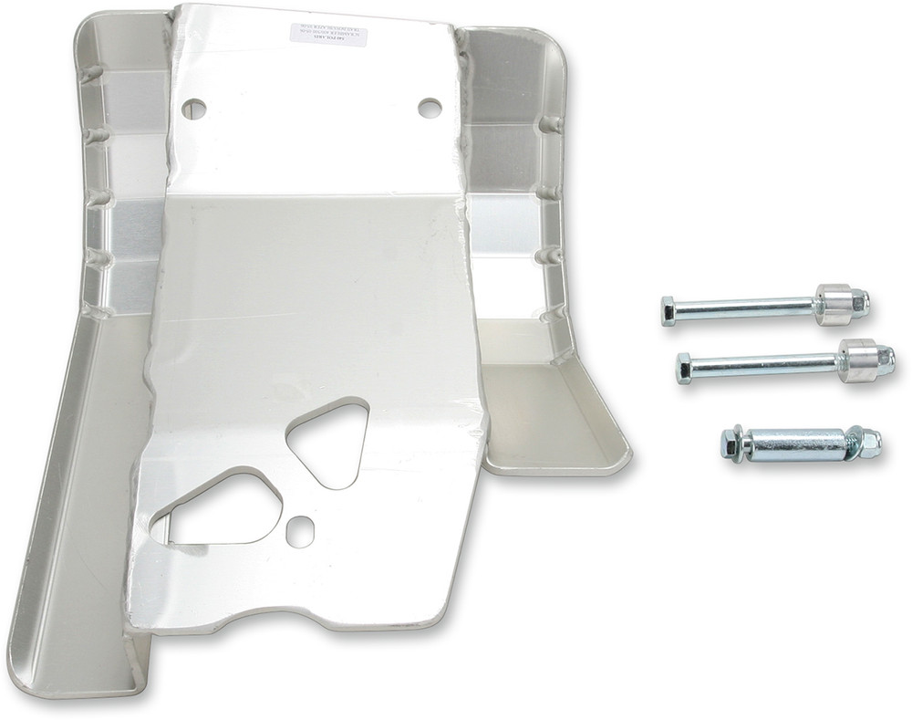 Moose Racing Swingarm Skid Plate 598Bl