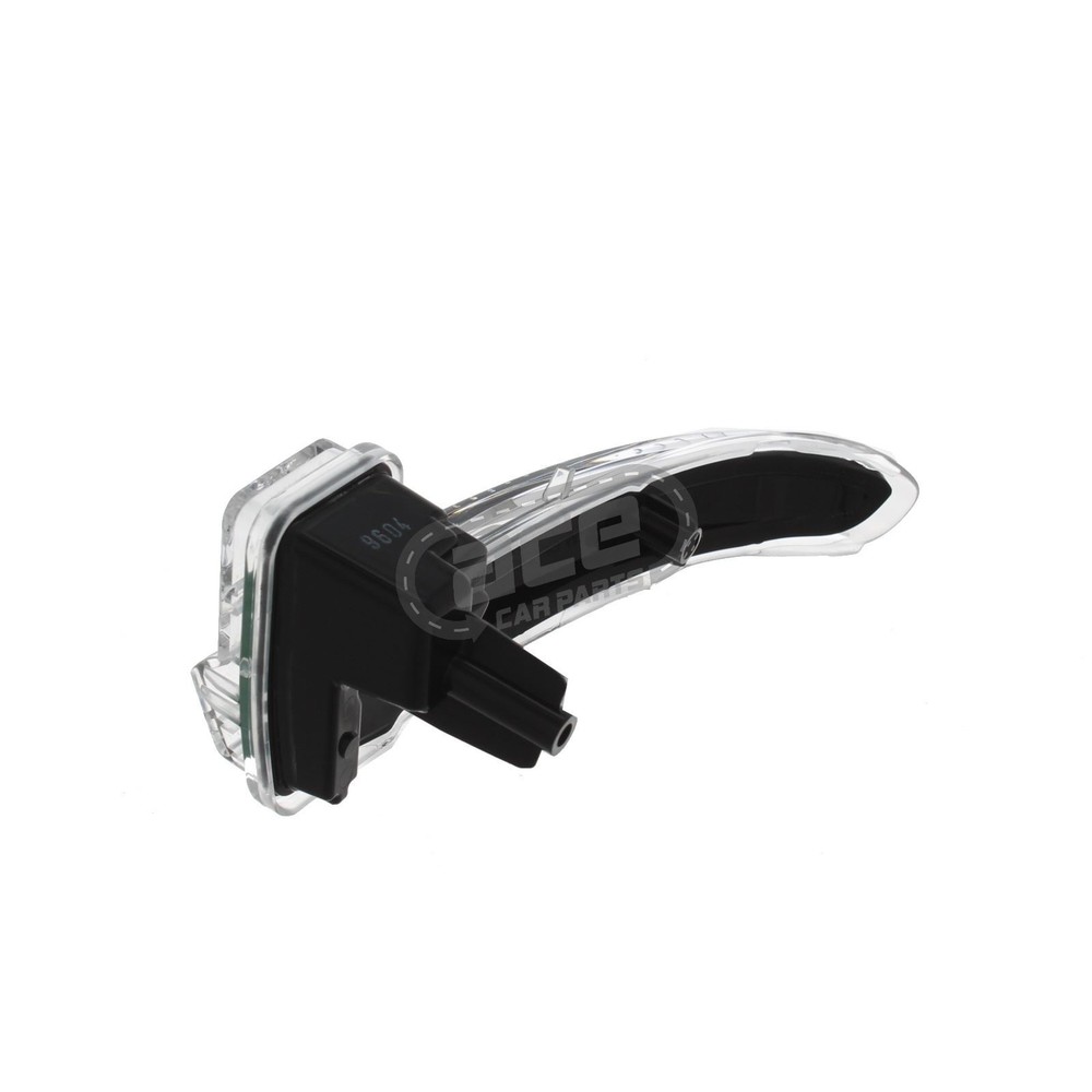LED Wing Mirror Indicator Light Renault Kadjar 2016-2019 Clear Drivers Side