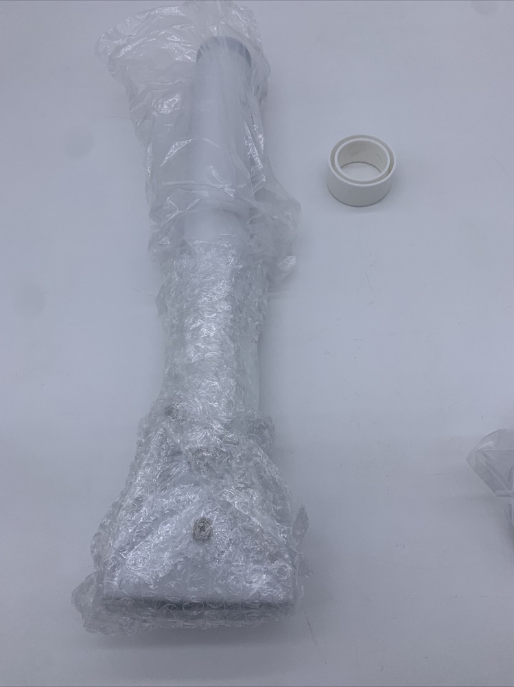 FINXRoll Security Camera Mounting Bracket Extender Pole Adjustable Read Desc