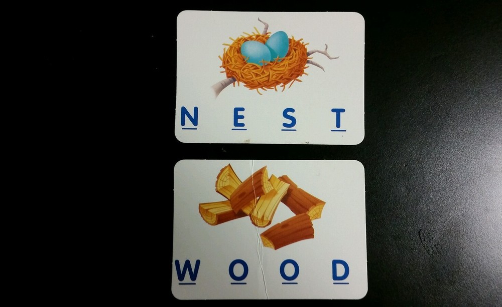 BOGGLE JR. YOUR PRESCHOOLER' FIRST BOGGLE GAME.