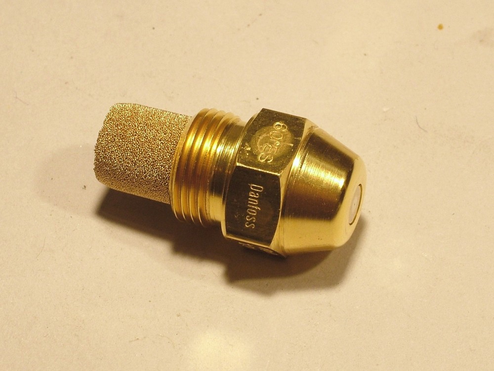 DANFOSS OIL BURNER NOZZLE 0.65 X 60H BRAND NEW