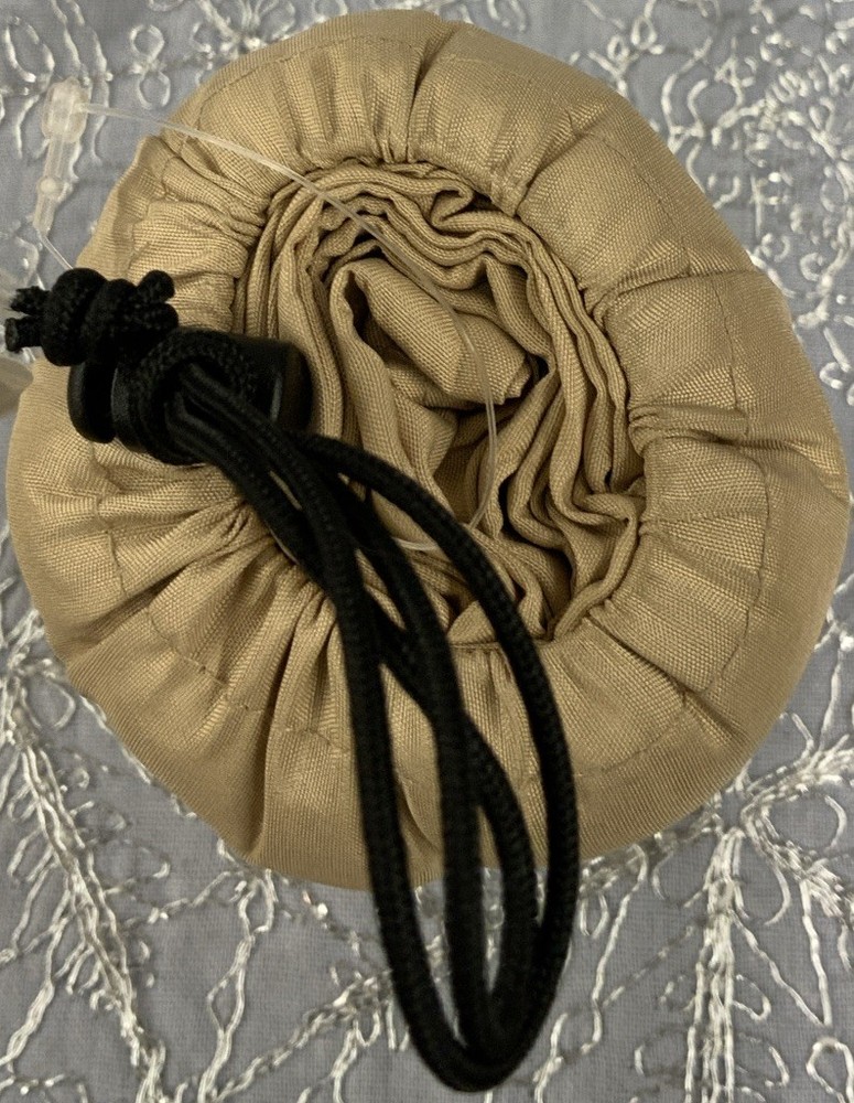 Ozark Trail Rectangular Liner Sheet BEIGE Camping Sleeping Bag 78x33.5" NEW