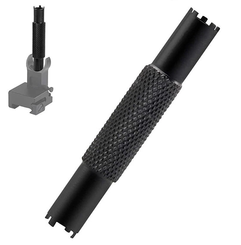 Front Sight Adjustment Tool with 4 & 5 Prong Design