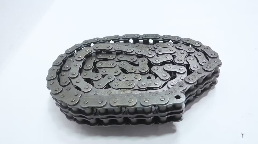 Lynx 80-2R Double Roller Chain 10ft