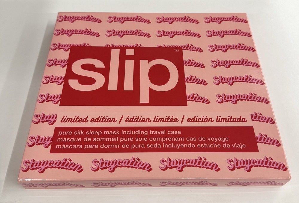 SLIPSLEEP MASK - STAYCATION SET