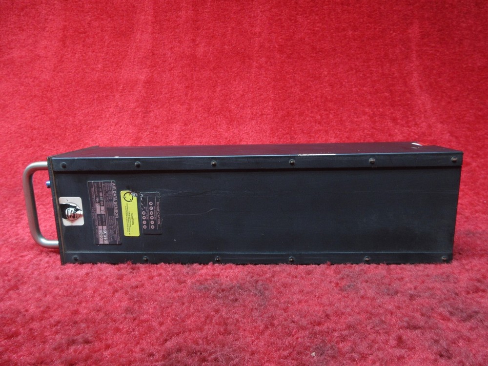 Innovative Solutions & Support Exton. 7H-9 Air Data Sensor 115V PN 9B-81103-1