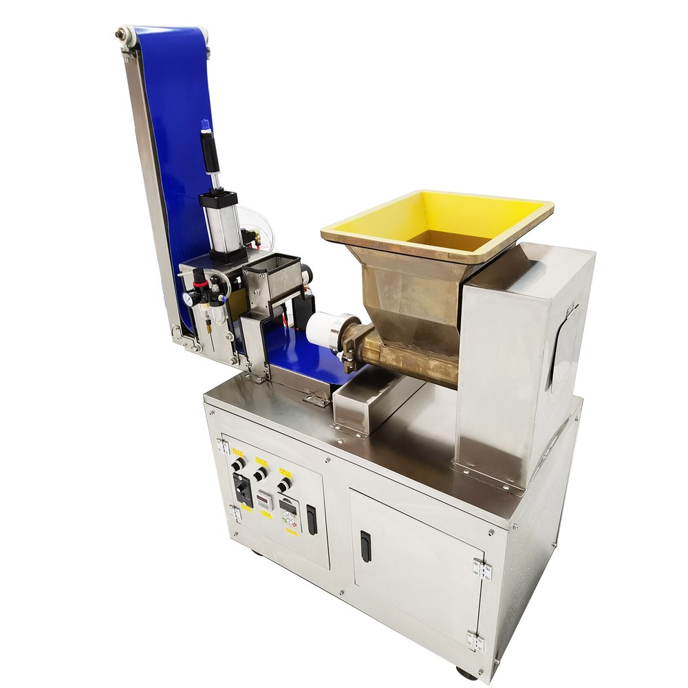 110V Dough Quantitative Dividing and Cutting Machine Dough Fillings Divider
