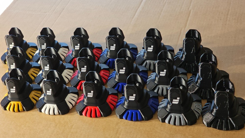 Fanatec QR2 Mount - 3 pack