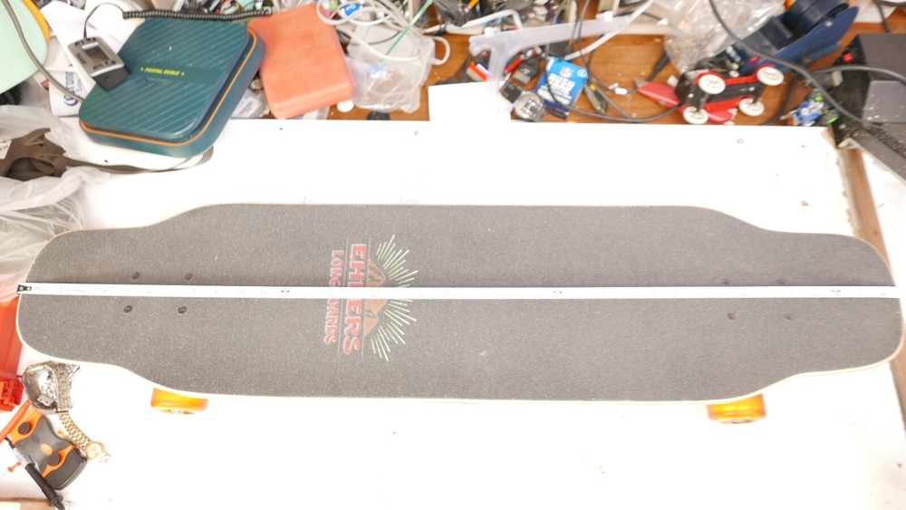Ehlers Longboards (38 inches Long) Complete very light use