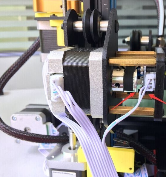 SkyWriter 3D Printer V1