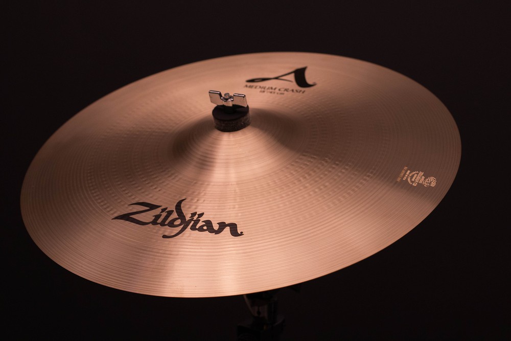 Zildjian 18" A Medium Crash