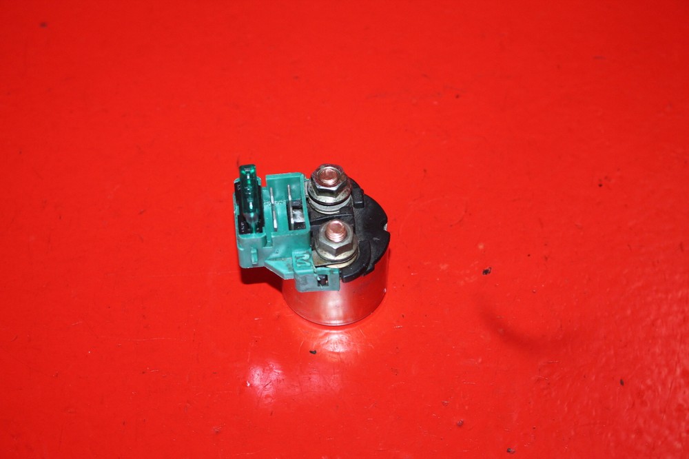 86 HONDA SHADOW 700 ENGINE STARTER RELAY STARTING MOTOR SWITCH