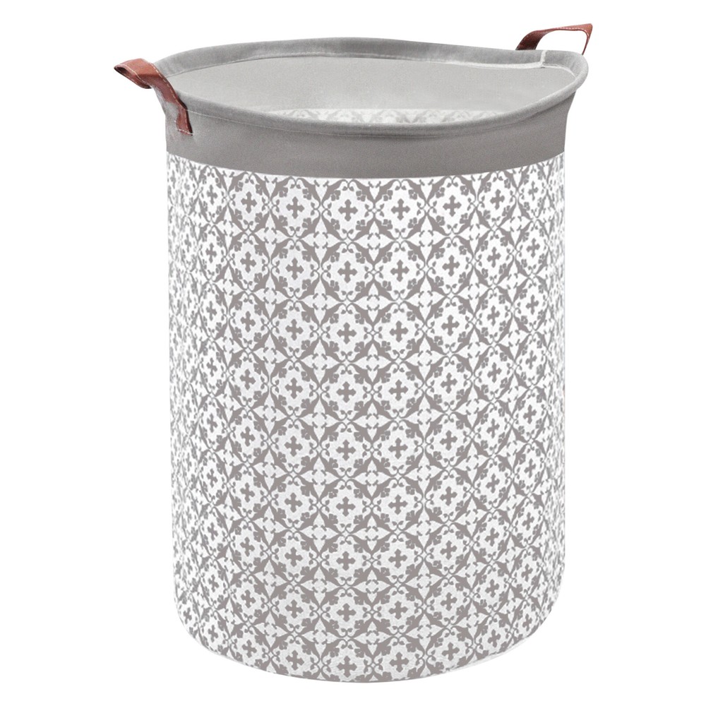 60L Large Foldable Storage Laundry Hamper Clothes Basket Wash Bag Organizer