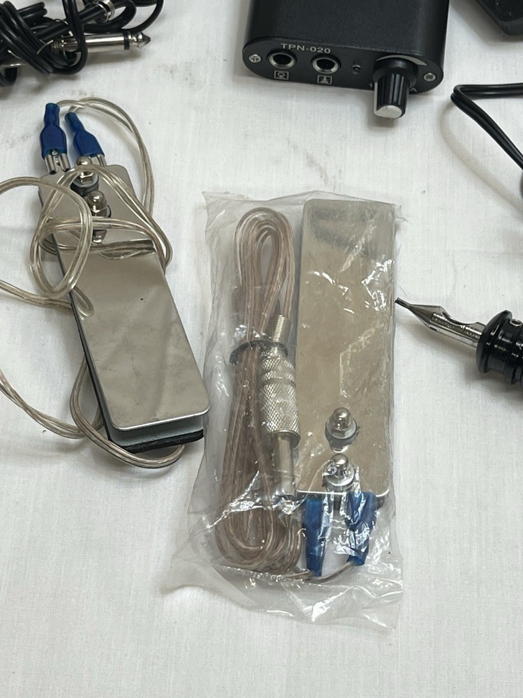 basic tattoo machine kit.
