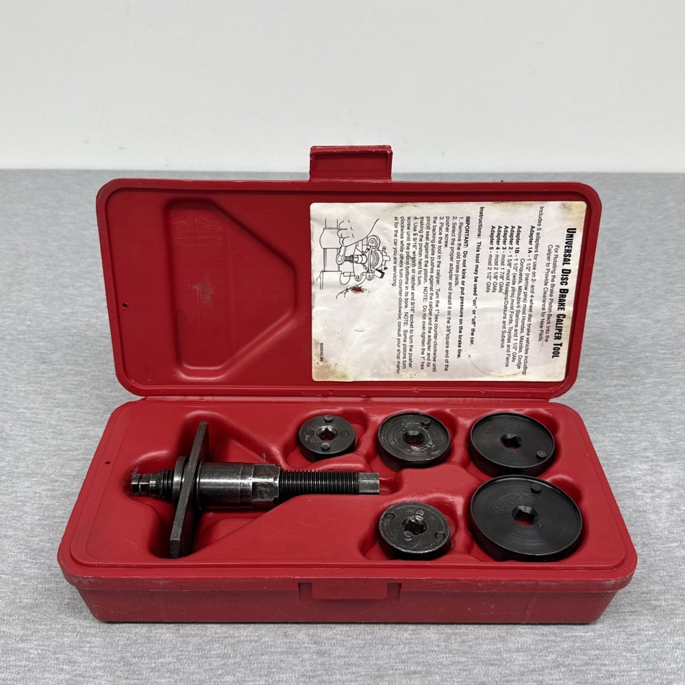 Matco DB25 Rear Wheel Disc Brake Piston Tool