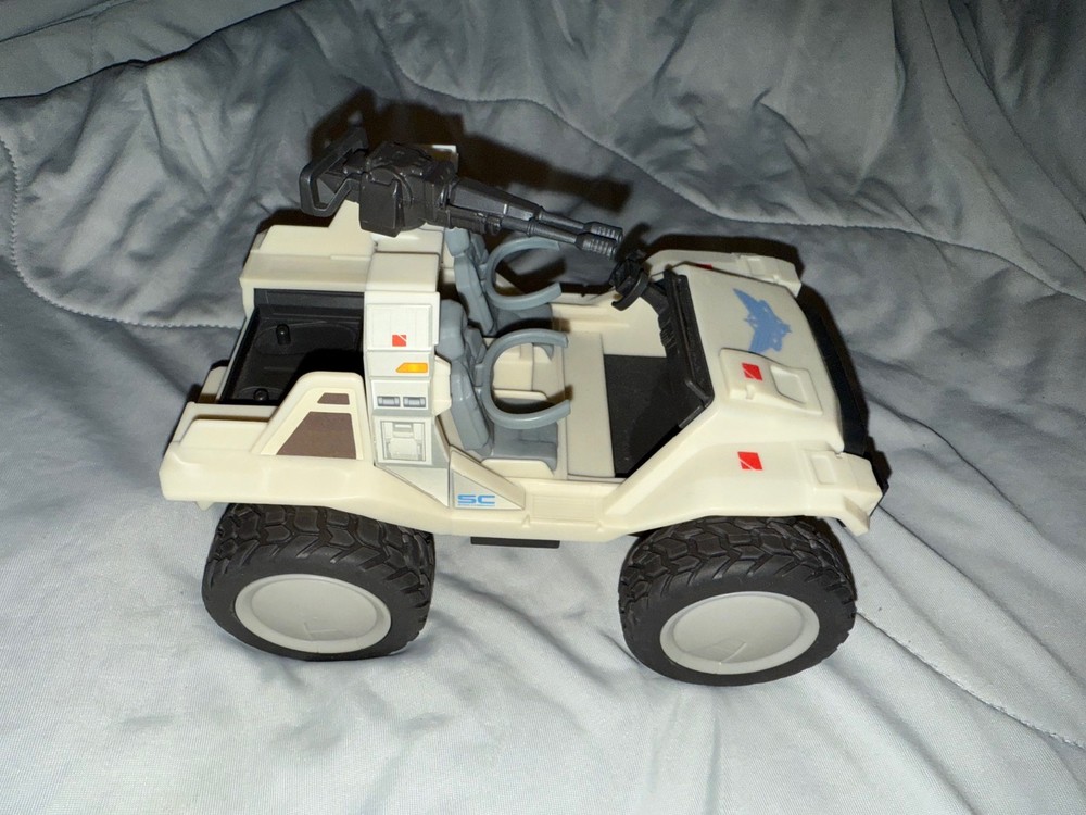 Hotwheels R/C Disney Pixar Lightyear Space Command Remote Control Vehicle .