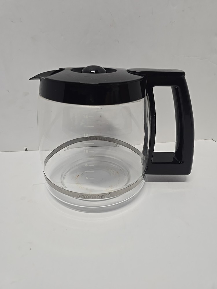 Cuisinart 14-Cup Programmable Coffeemaker DCC-3200 Replacement Carafe