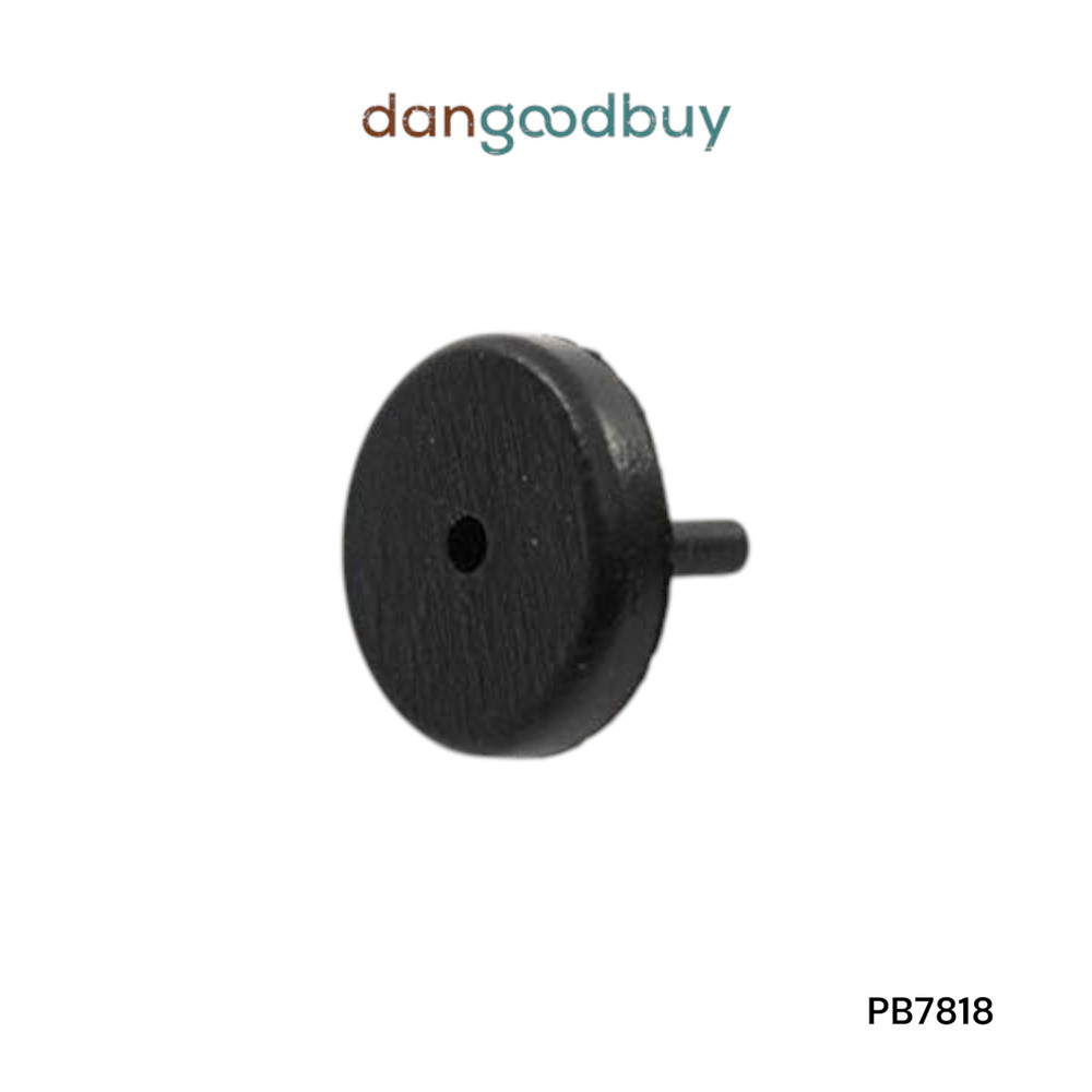 Rubber Pull-Through Bumper 7/8" Diameter for 1/8" Hole & 1/8" Panel - dangoodbuy