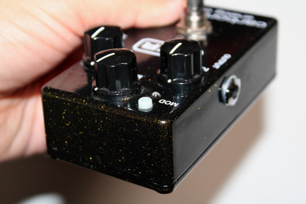 MXR M169 Carbon Copy Analog Delay Guitar Effects Pedal