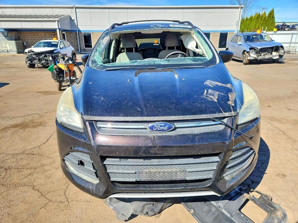 ESCAPE 2013 Accelerator Parts OEM