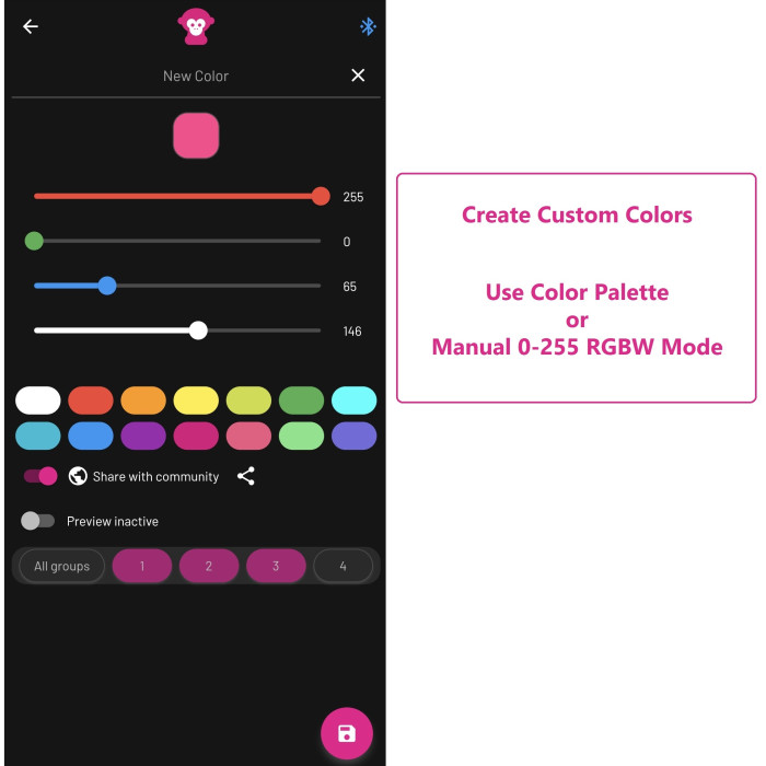 Ape Labs Connect 2.0 IP Creme