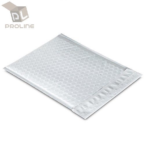ProLine 25 Size #0 6.5x10 Extra Wide Poly High Bubble Mailer DVD CD Envelopes