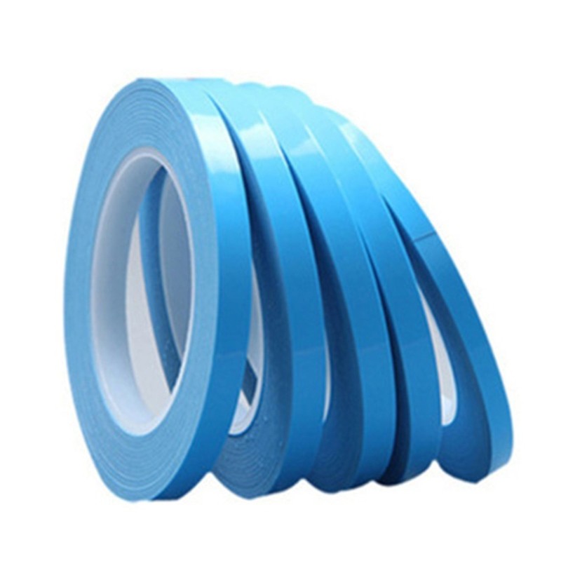 Double Sided Thermal Tape Heatsink Sticky Tape for LED Strips, Computer CPU,GPU