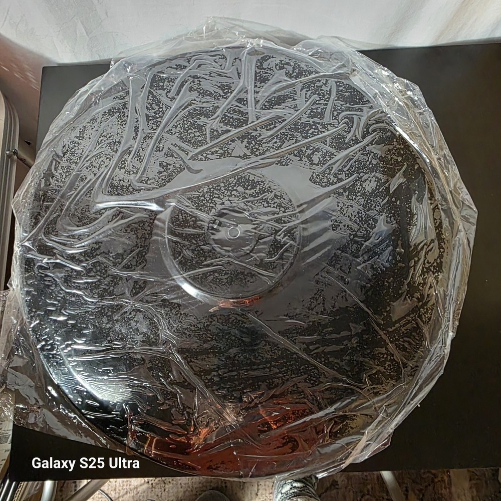 Replacement Round Base for 30" Pedestal Fan