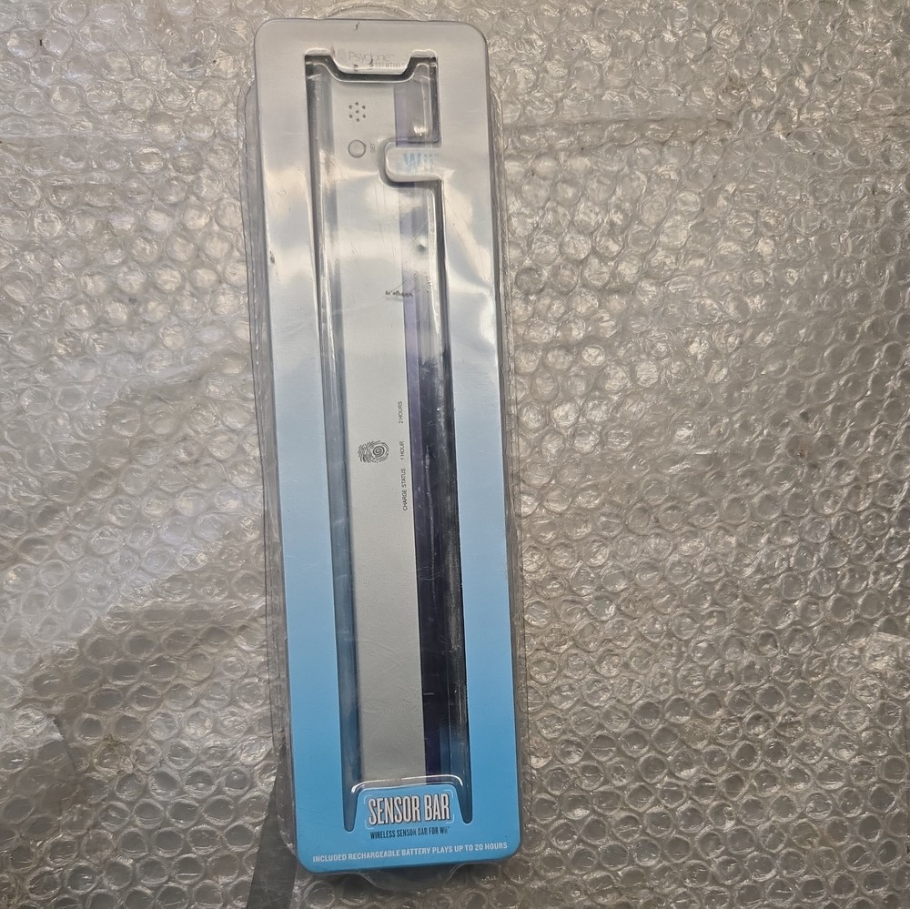 Psyclone Nintendo Wii Wireless Sensor - New.