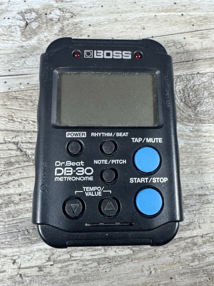 BOSS DB-30 Dr. Beat Metronome Standard
