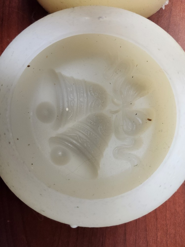 Silicone Christmas Soap Molds