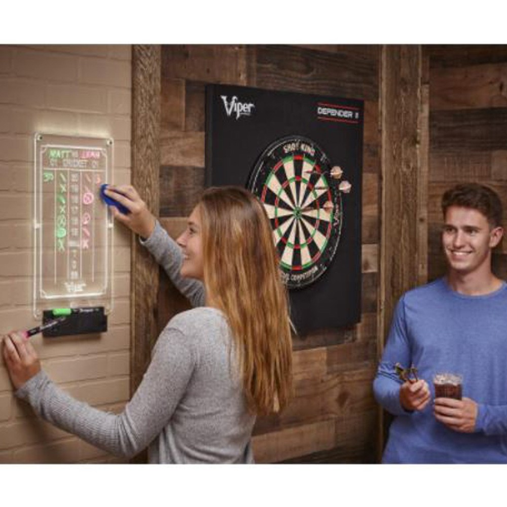 Viper Illumiscore Plus+ Dart Scoreboard