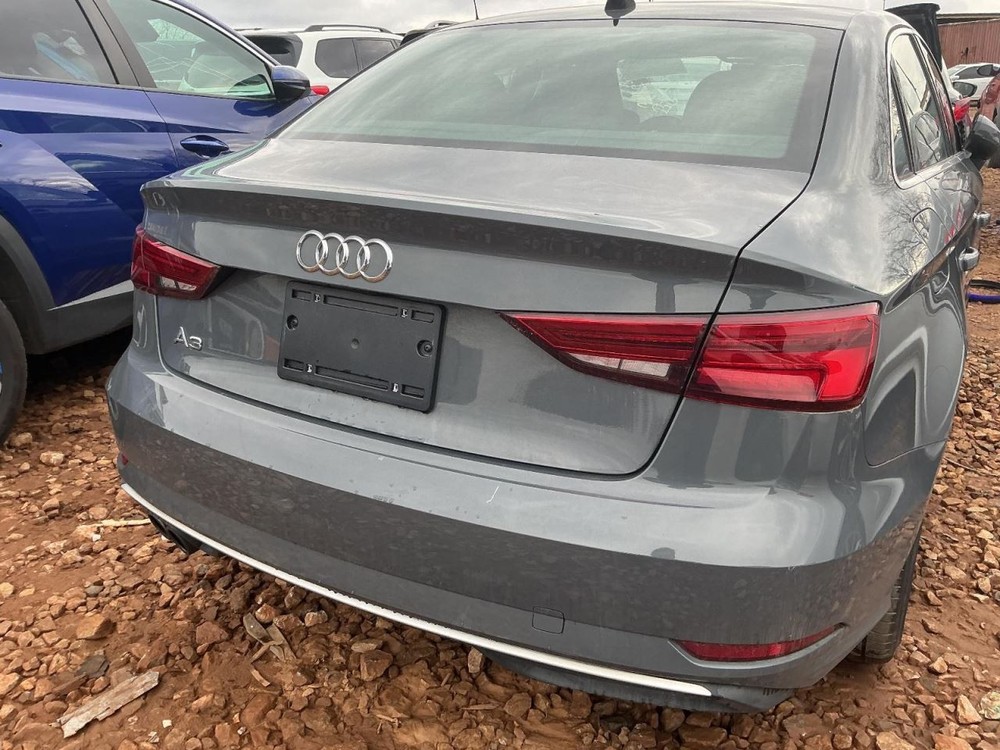 A3 AUDI 2019 Glove Box 4934218