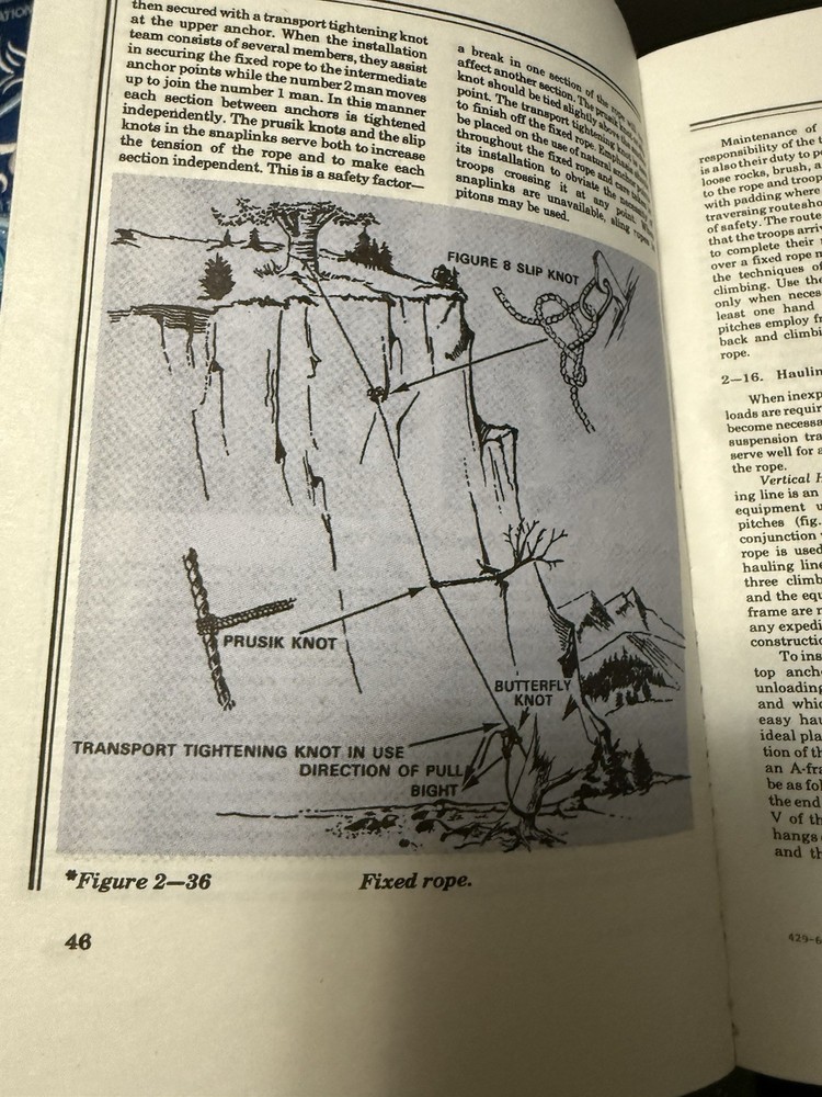 Mountaineering Manual: New Guide for Climbers