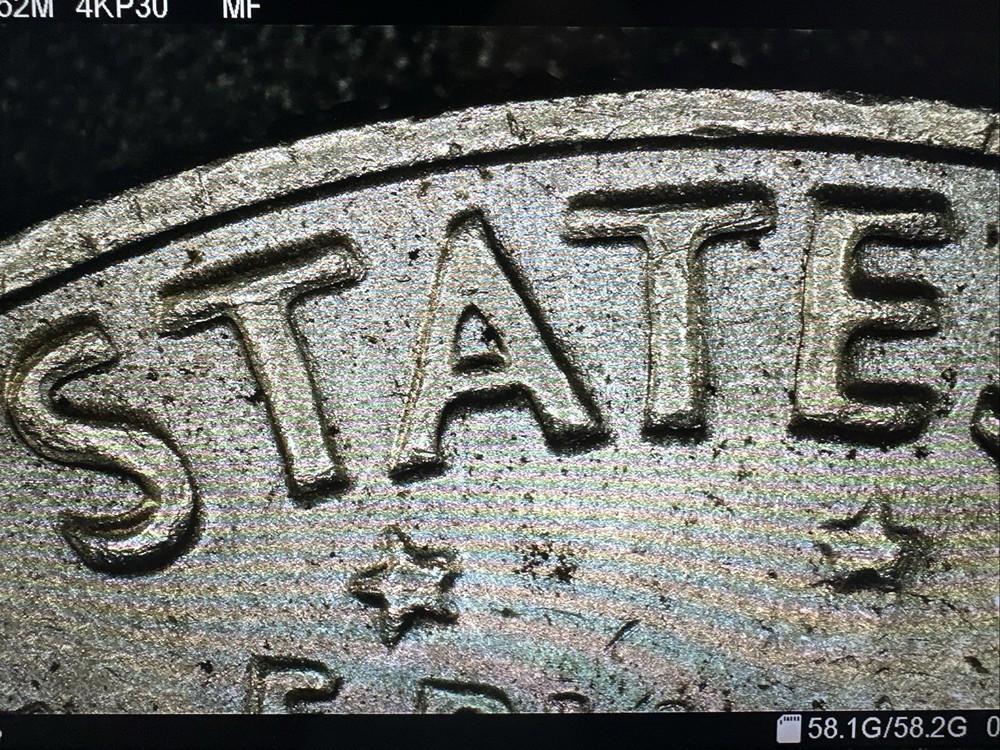 1974 Eisenhower Dollar DDR UNCIRCULATED