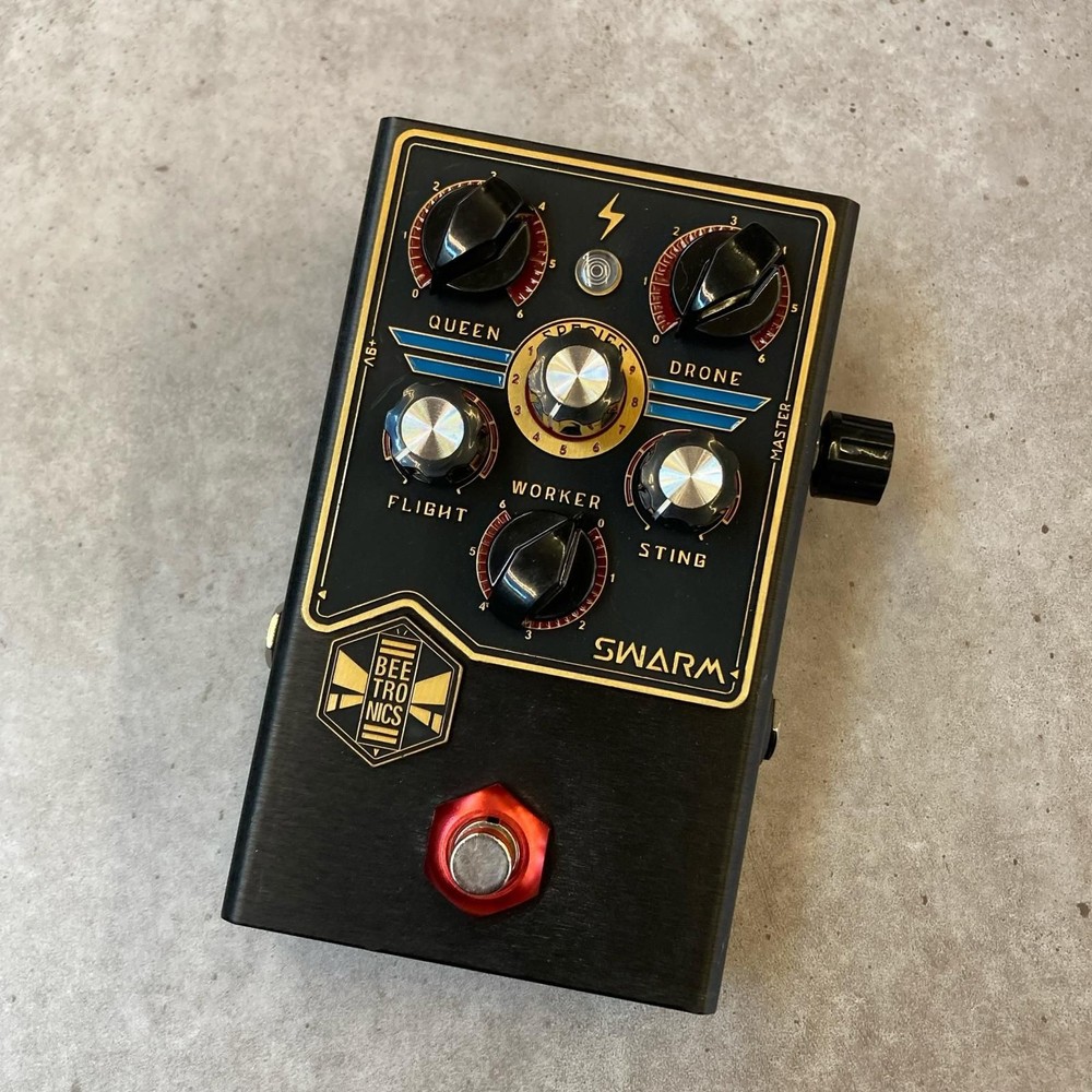 BEETRONICS SWARM Effects Pedal Good condition