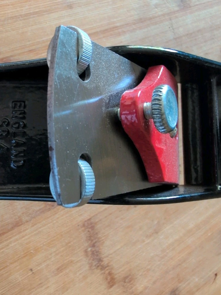 Stanley 1-12-034 Smooth Plane No. 4