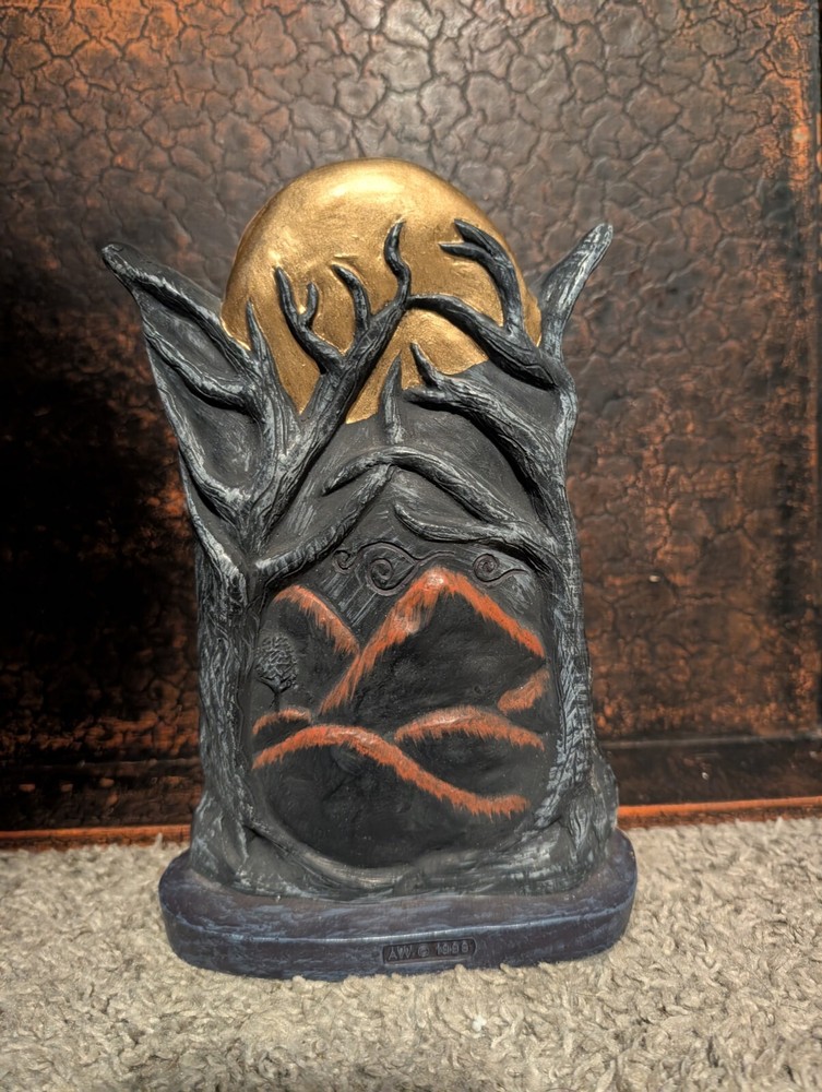 Priestess Of Elements Statue 8.5 Inches Tall