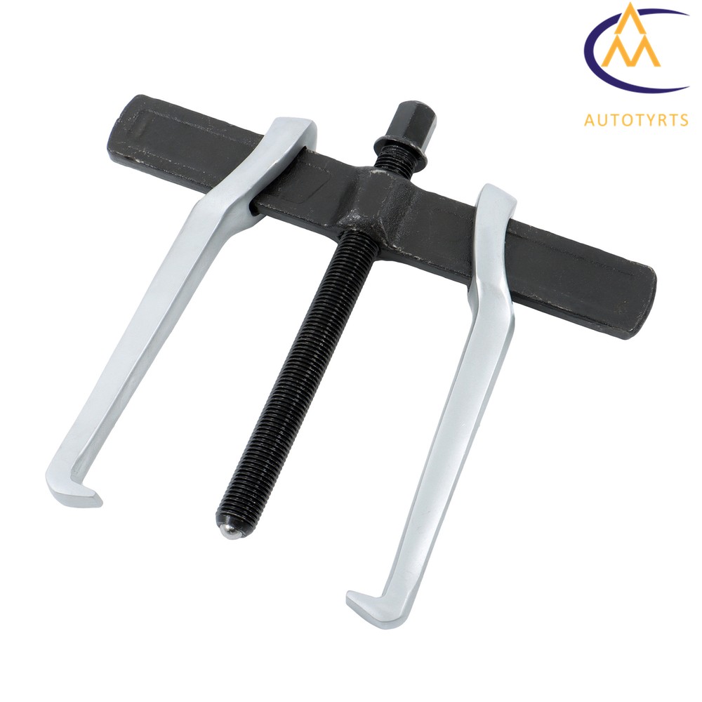 (8 Inches)Bearing Puller Two-claw Puller Gears Reversible Removal Tool