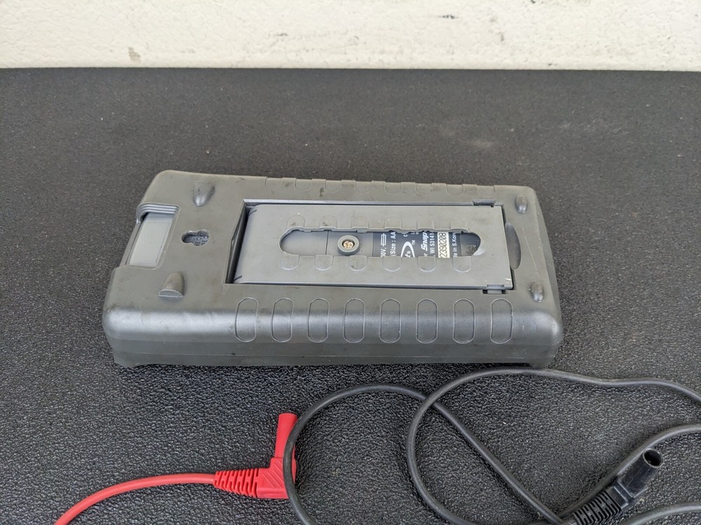 #bk269 Blue Point DMSC683MP Multi-meter