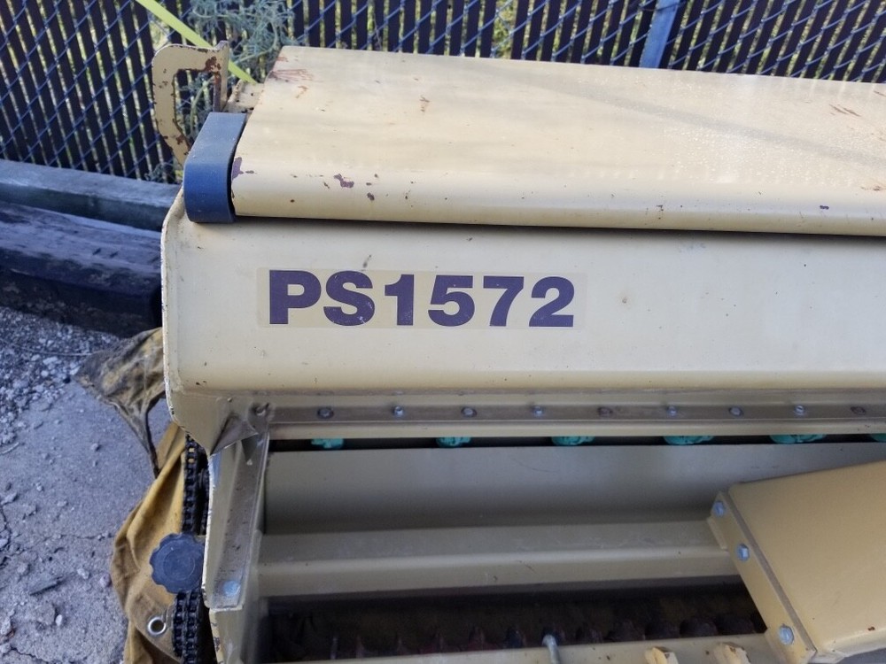 Hydro Seeder Kincaid Agitator 425 Gallon