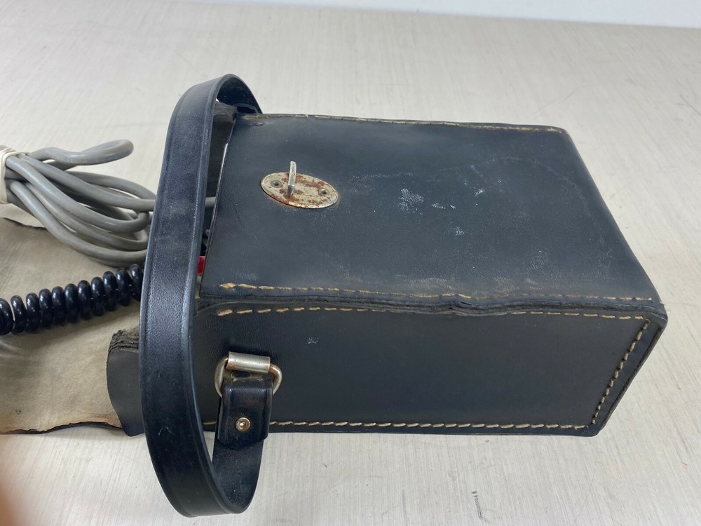 T6: TIF 6000 Automatic Halogen Leak Detector