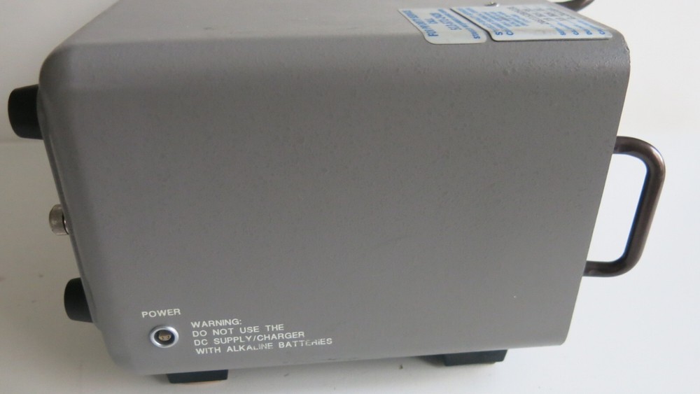STAVELEY INSTRUMENTS 9020016.04 Flaw Detector
