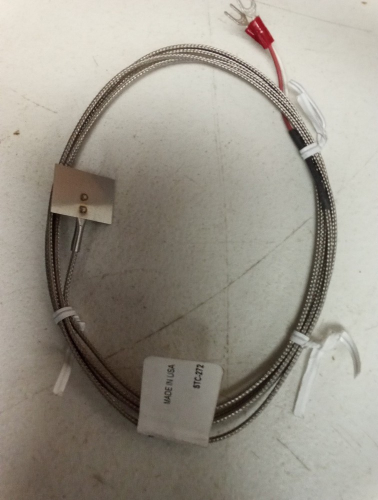 PPE Plastic Processing Equipment STC-272 Thermocouple