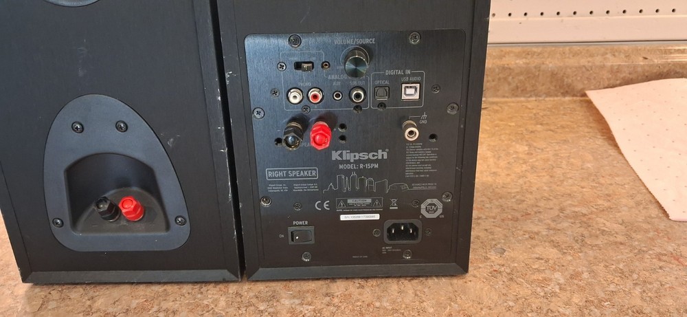 KLIPSCH R-15PM (ROA009434)
